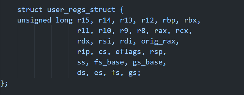 user_regs_struct
